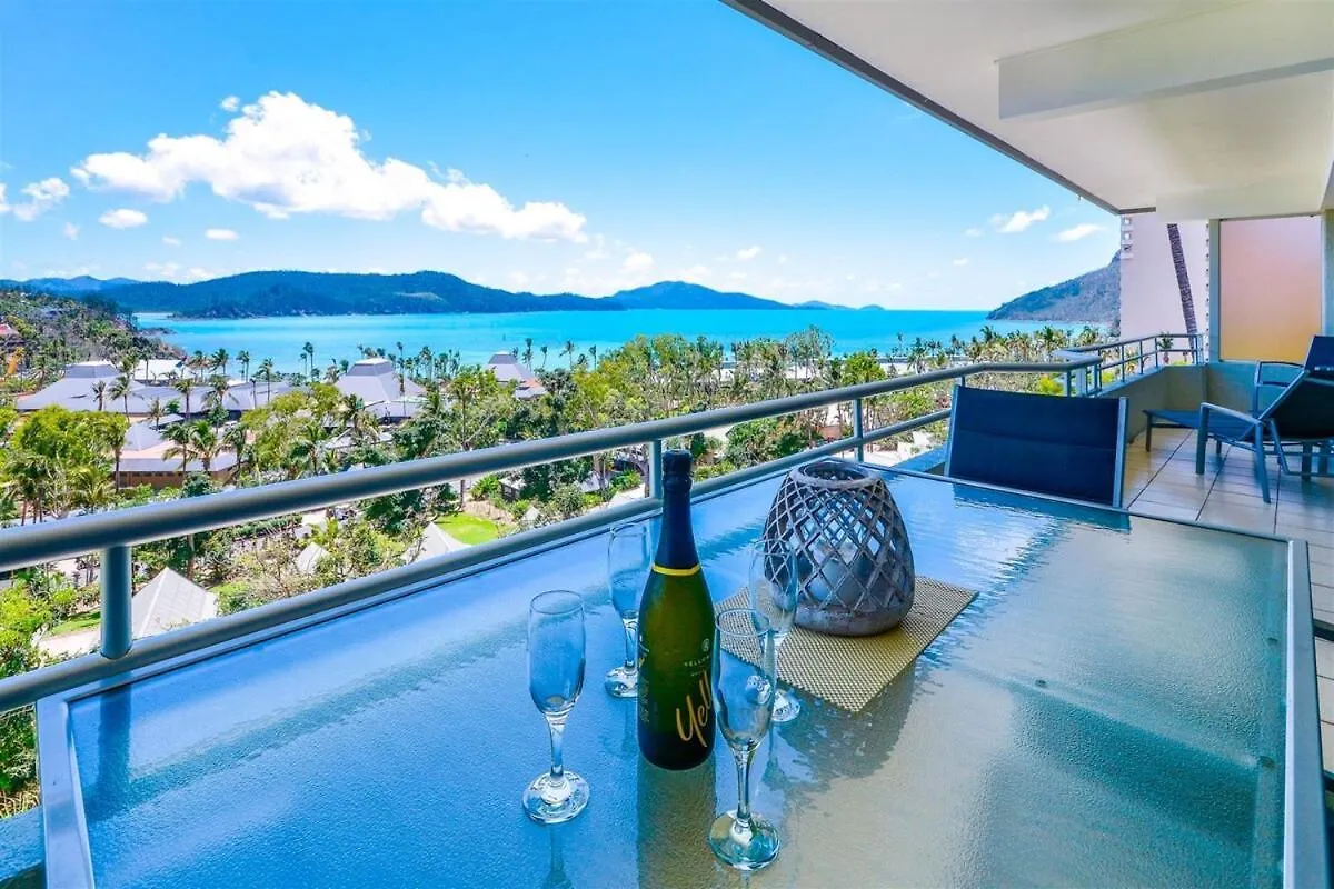 Poinciana Lodges Hamilton Island Australia