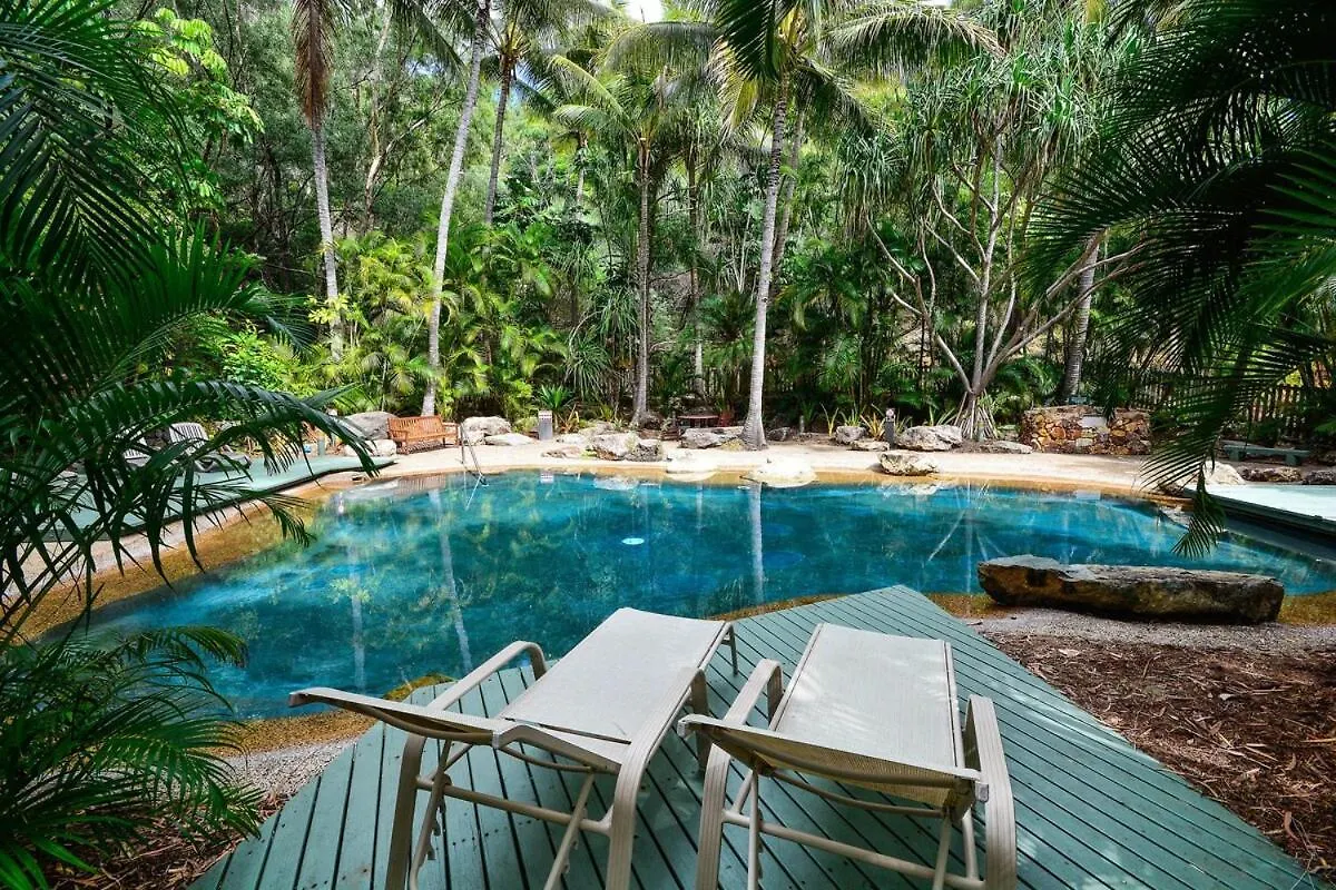 Poinciana Lodges Hamilton Island 0*,  Australia